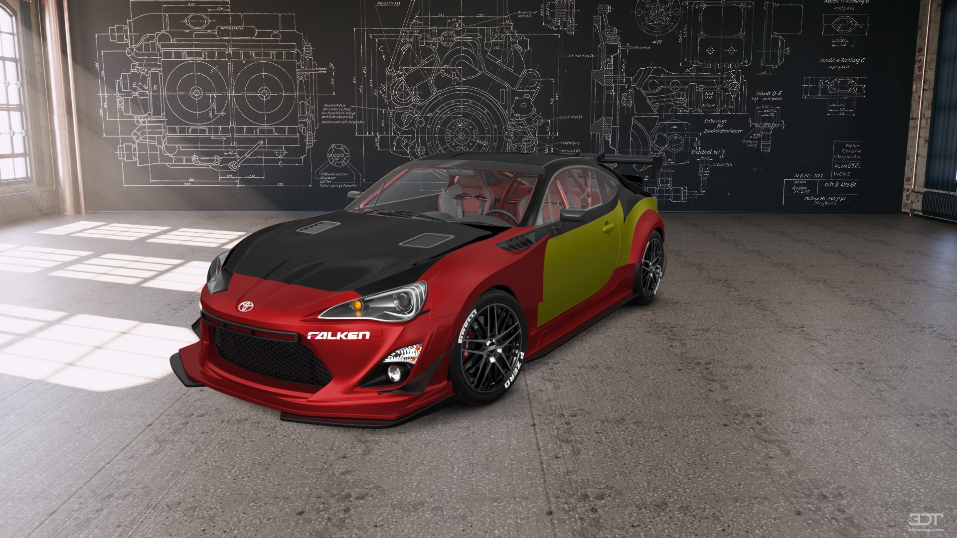 Toyota GT86 2 Door Coupe 2013