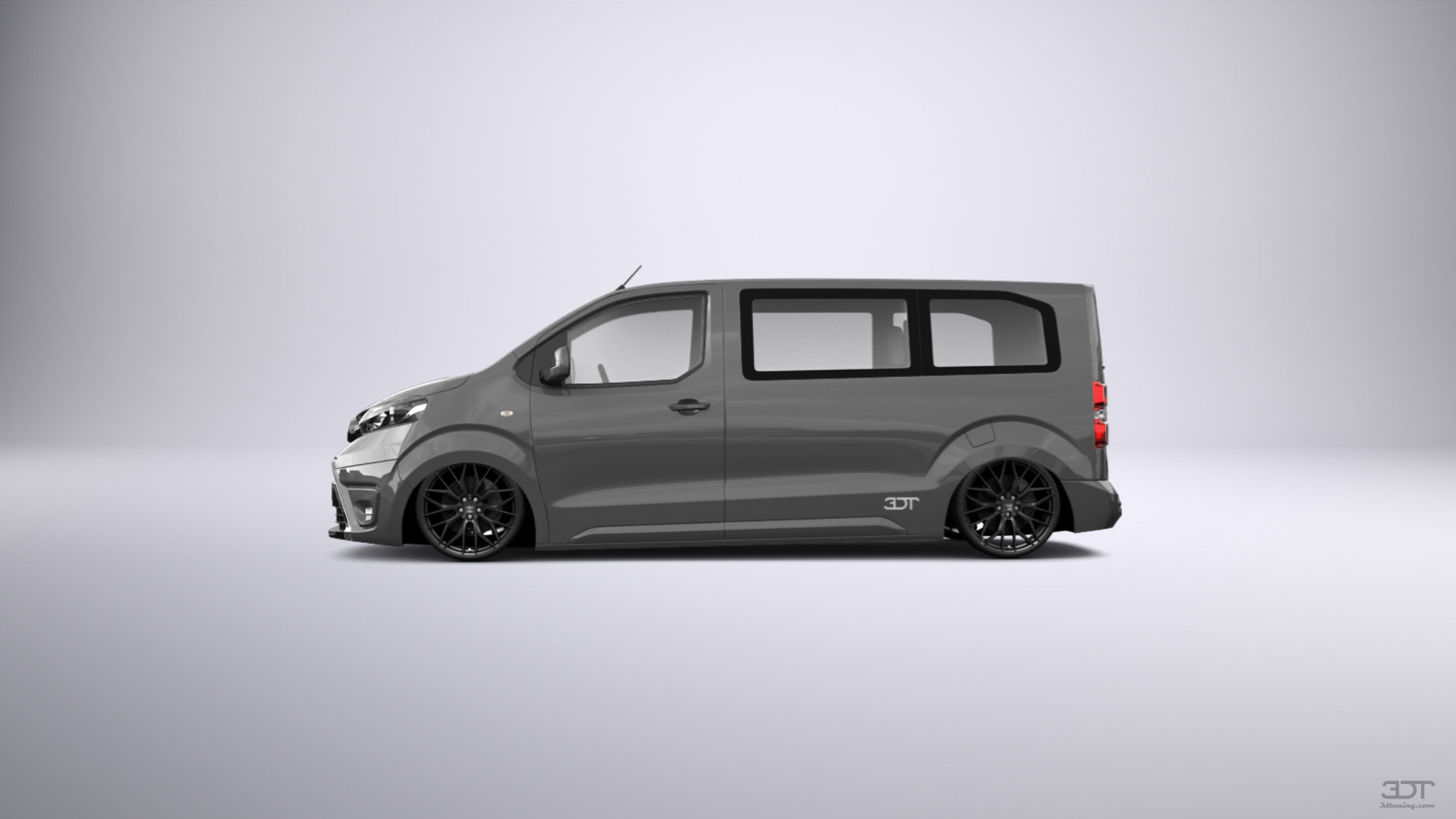Toyota Proace Van 2016