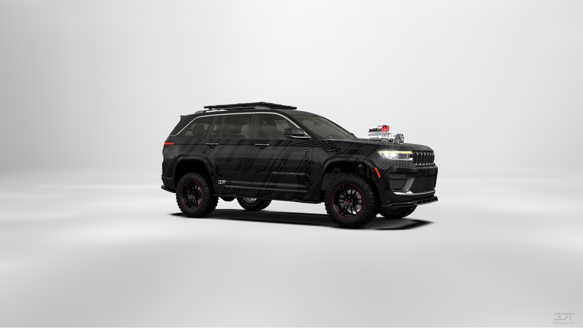 Jeep Grand Cherokee WL 5 Door Crossover SUV 2022