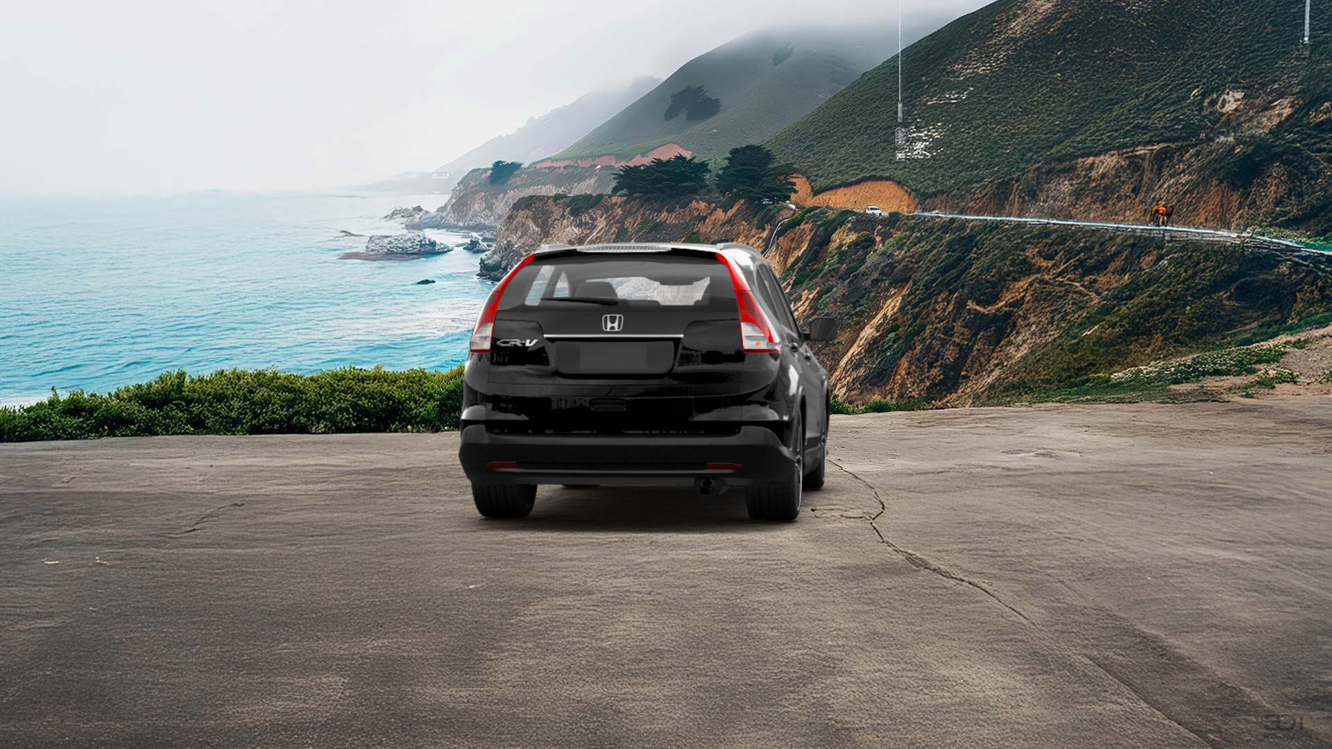 Honda CR-V (Euro) Crossover 2014 tuning