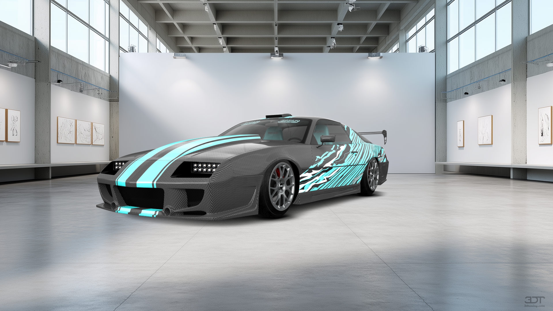 Chevrolet Camaro 2 Door Coupe 1982 tuning