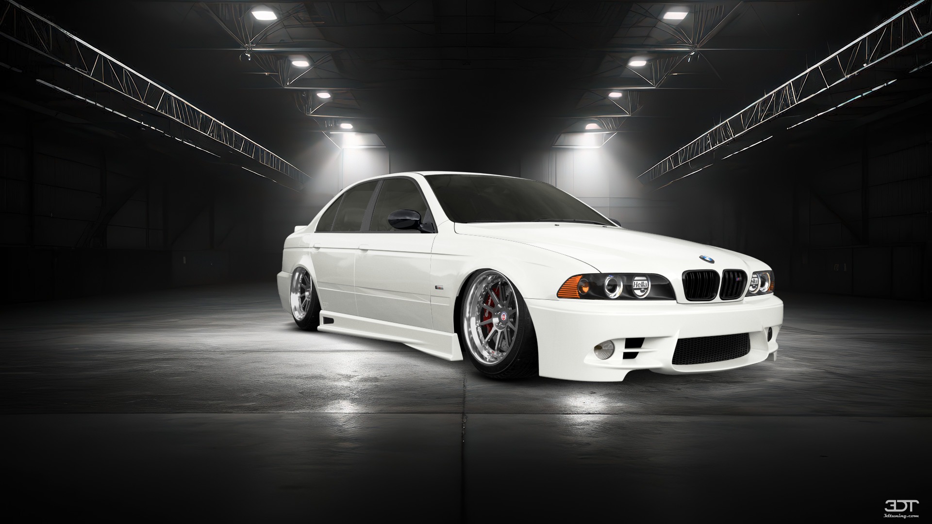 BMW 5 Series M5 Sedan 2003