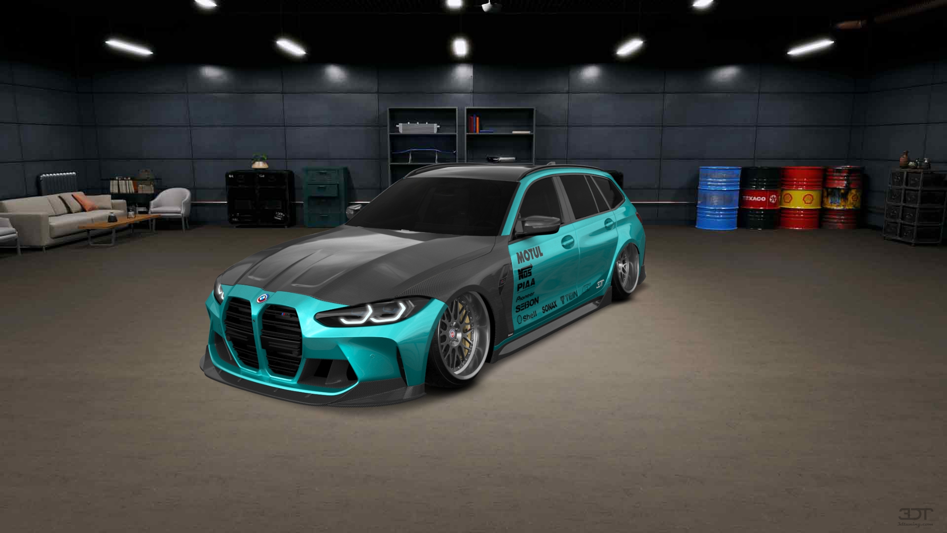 BMW M3 Touring 2022
