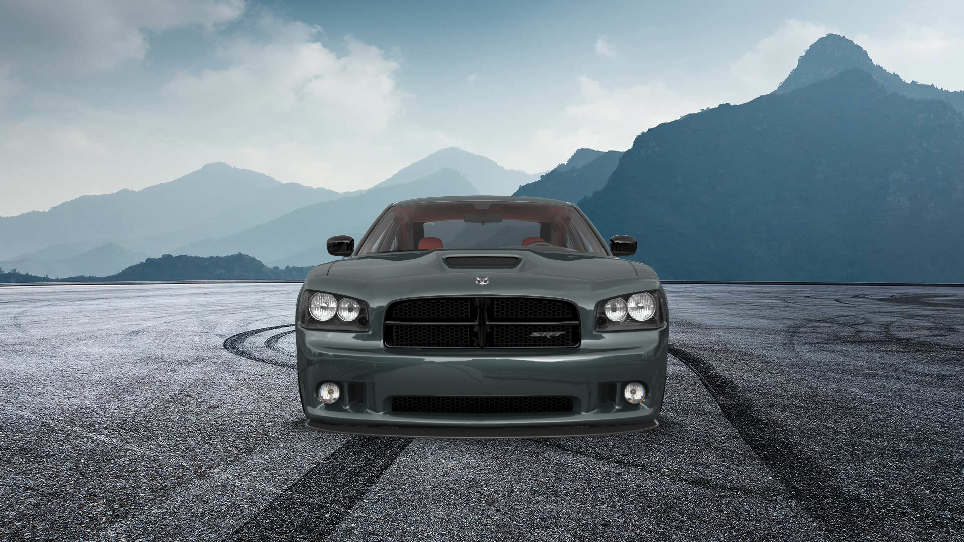Dodge Charger Se Sedan 2006 tuning