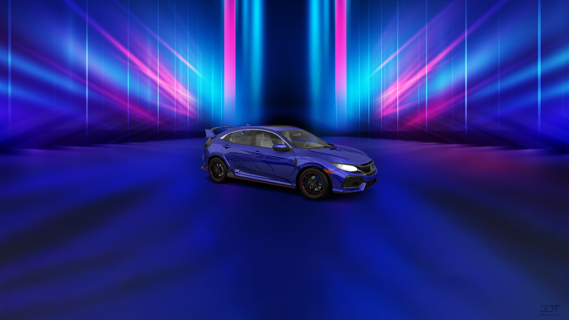 Honda Civic Hatchback 2018 tuning