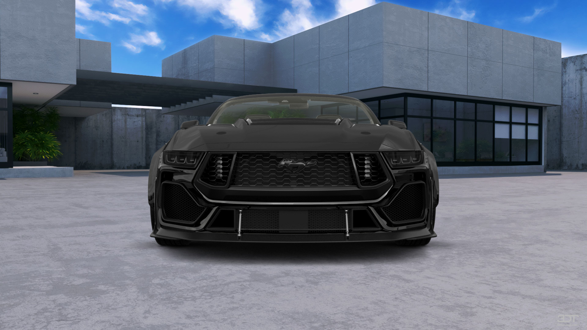 Ford Mustang 2 Door Convertible 2024