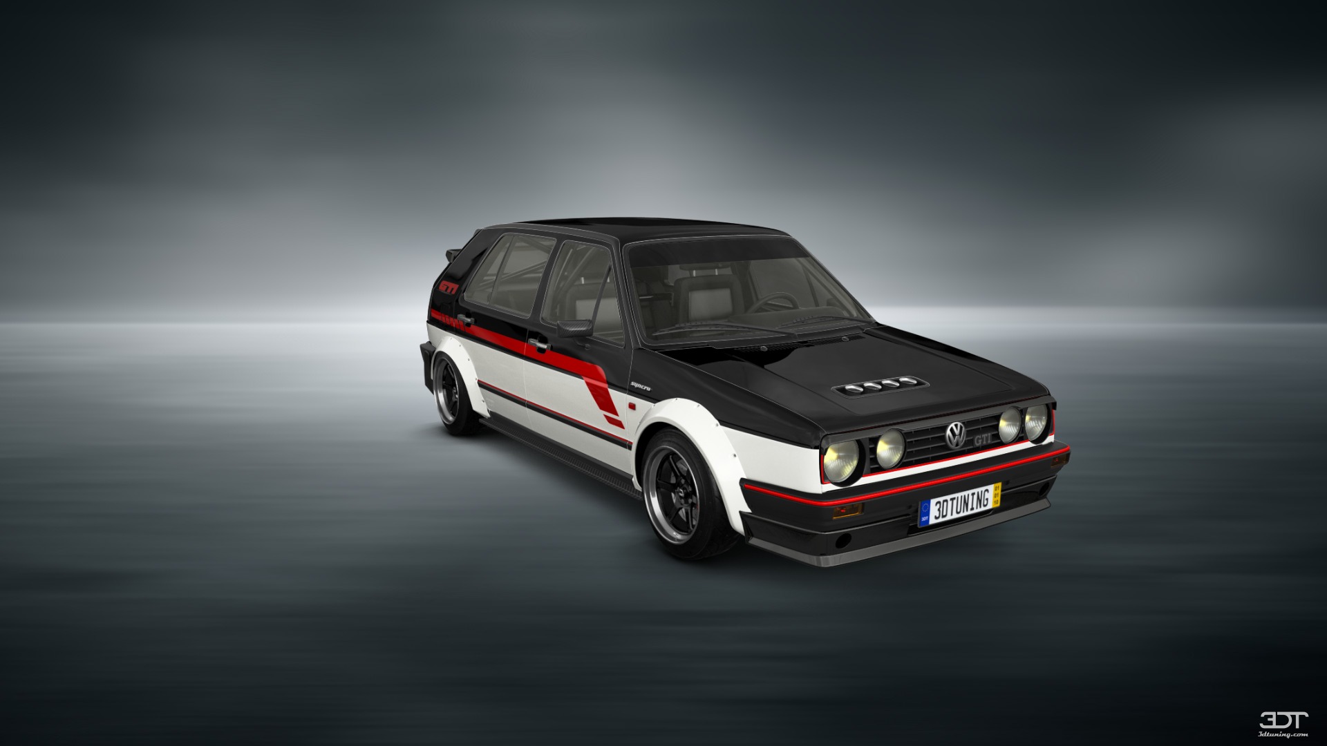 Volkswagen Golf Mk2 5 Door Hatchback 1983