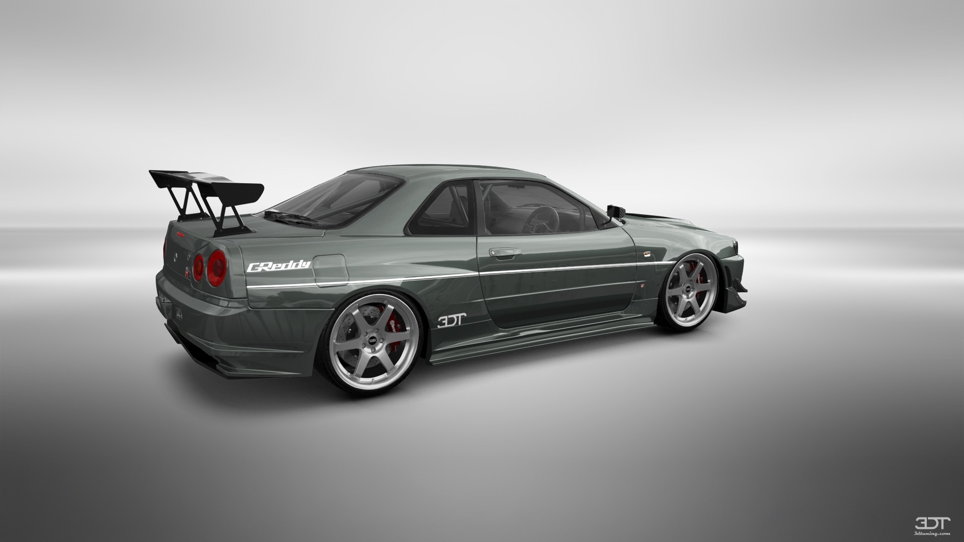 Nissan Skyline GT-R 2 Door Coupe 2000