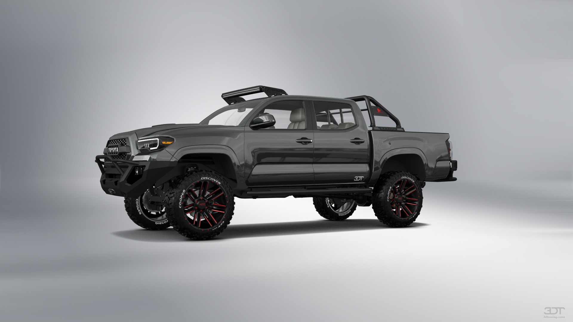 Toyota Tacoma 4 Door pickup truck 2018