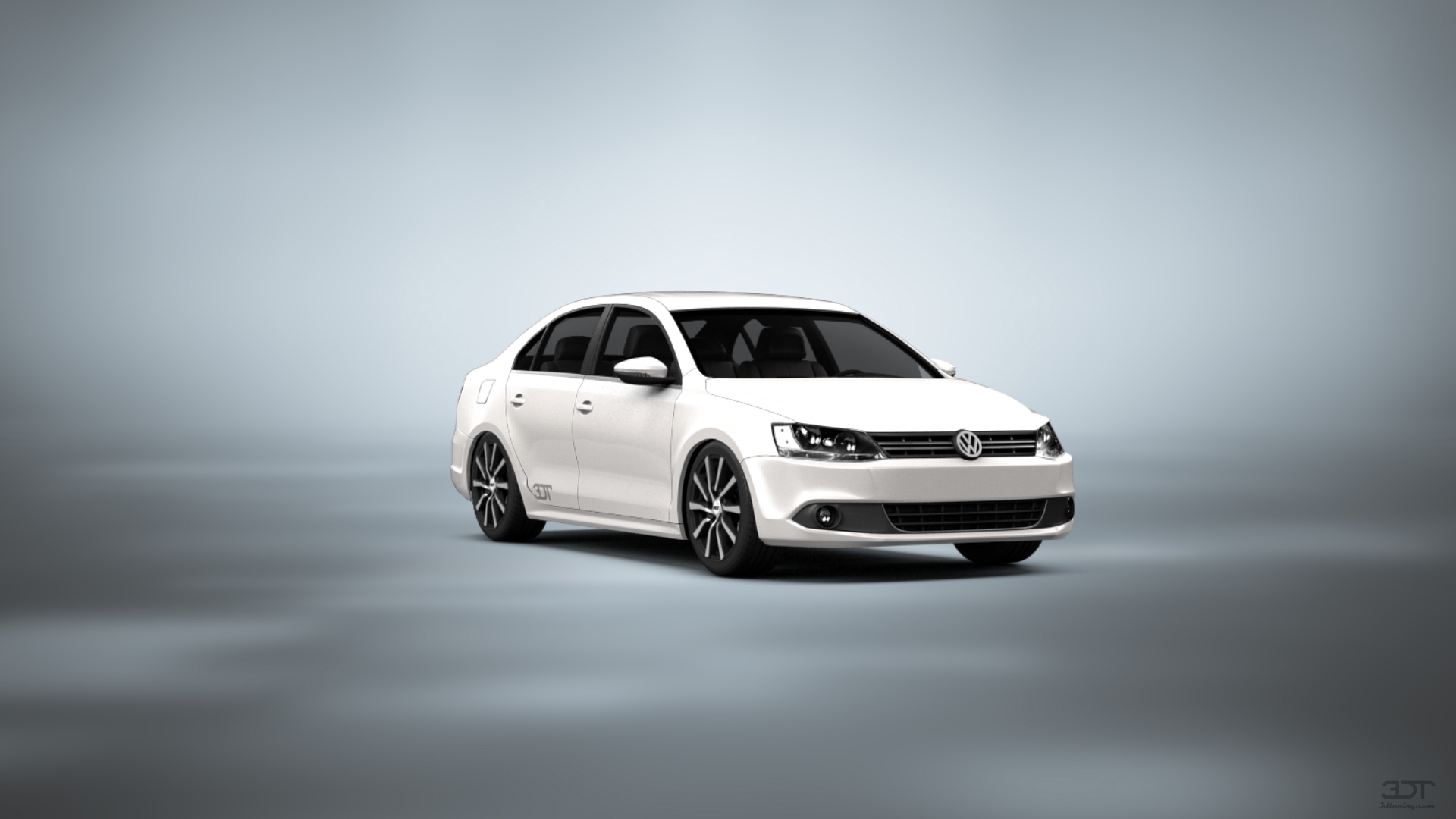 Volkswagen Jetta Sedan 2011 tuning