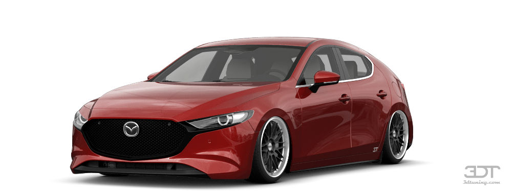 Tuning Mazda 3 5 Door Hatchback 2019