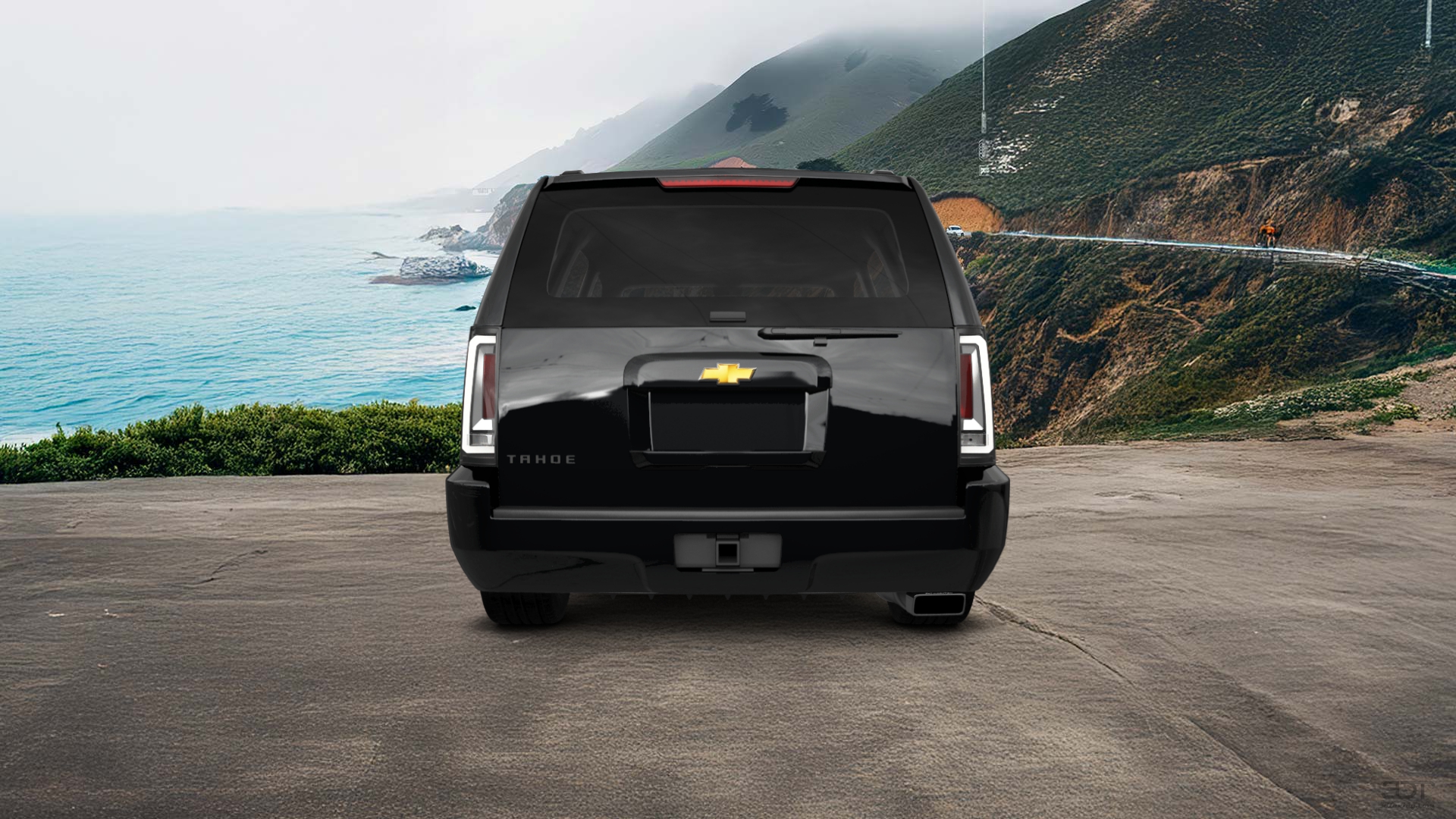 Chevrolet Tahoe 5 Door SUV 2007 tuning