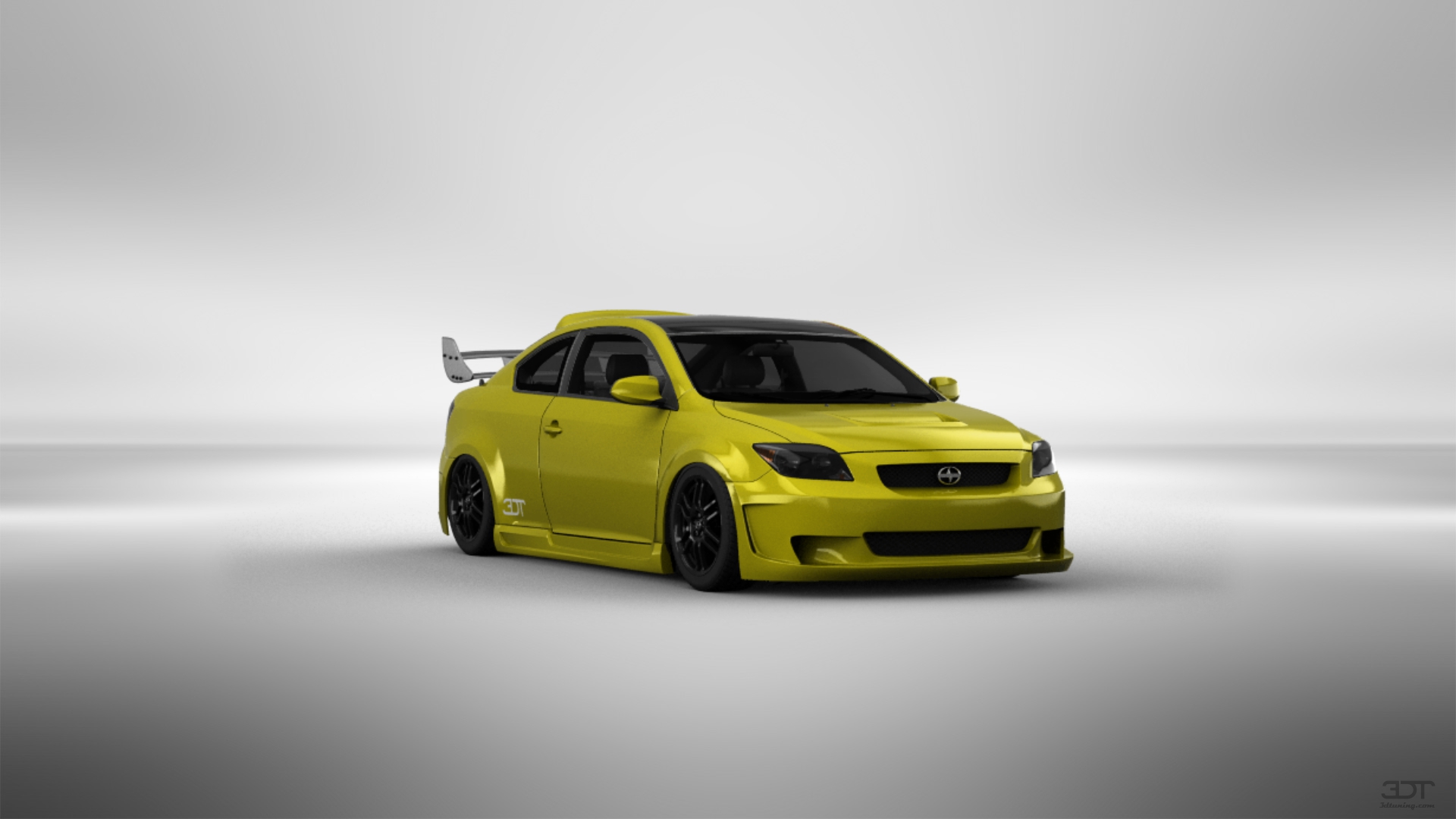 Scion tC Coupe 2005