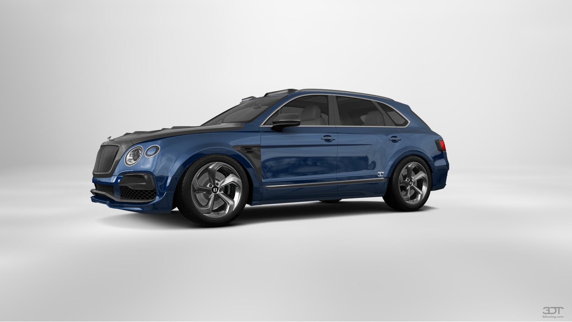 Bentley Bentayga 5 Door SUV 2016