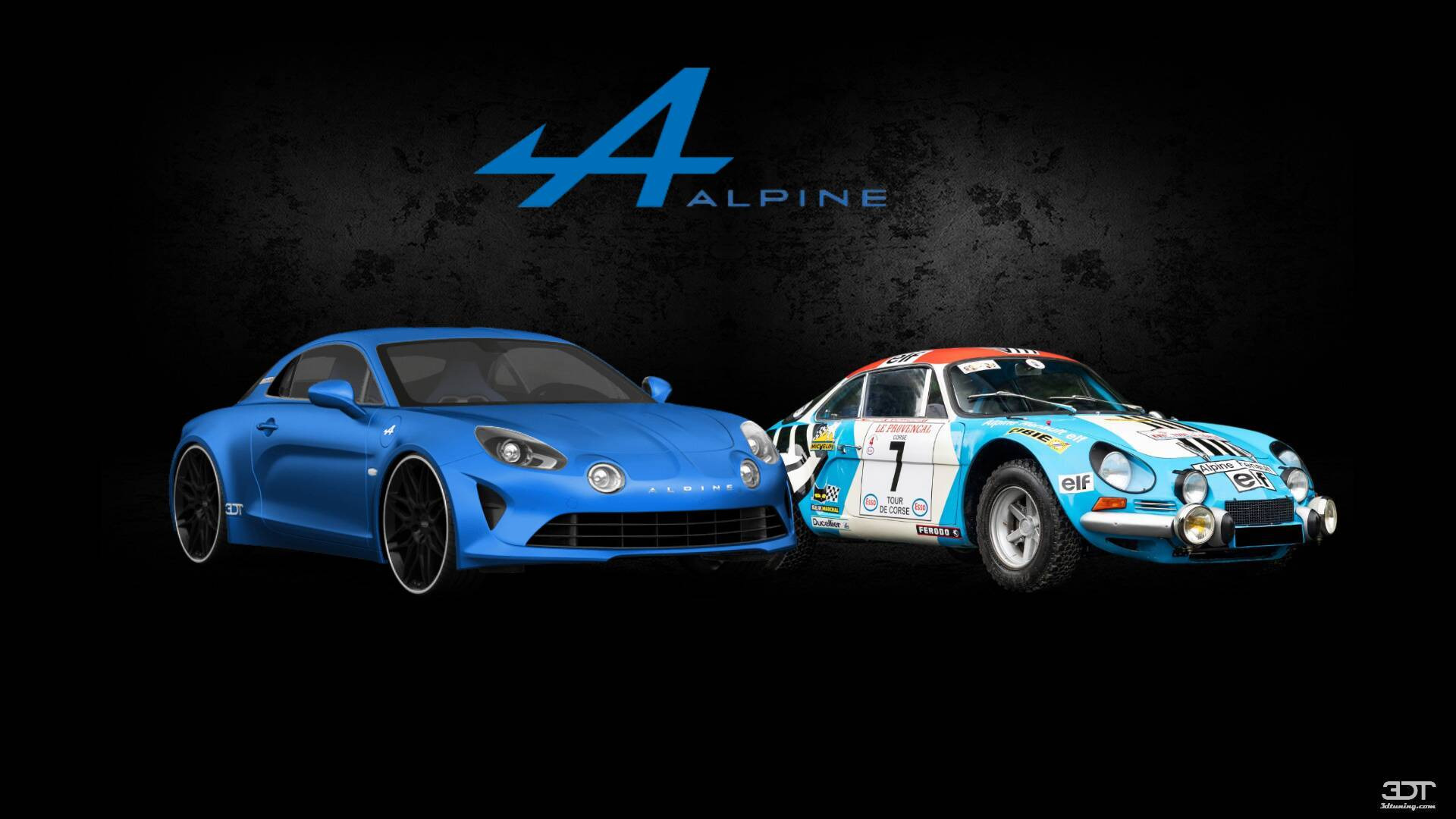 Renault Alpine A110 2 Door Coupe 2017 tuning