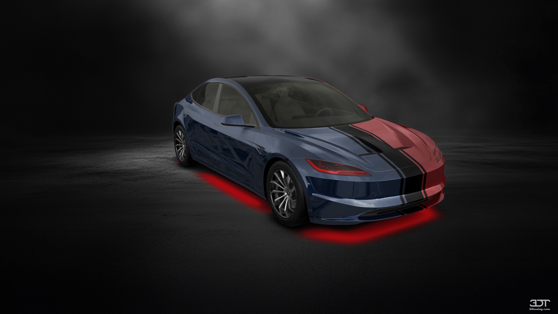 Tesla Model 3 4 Door Saloon 2023