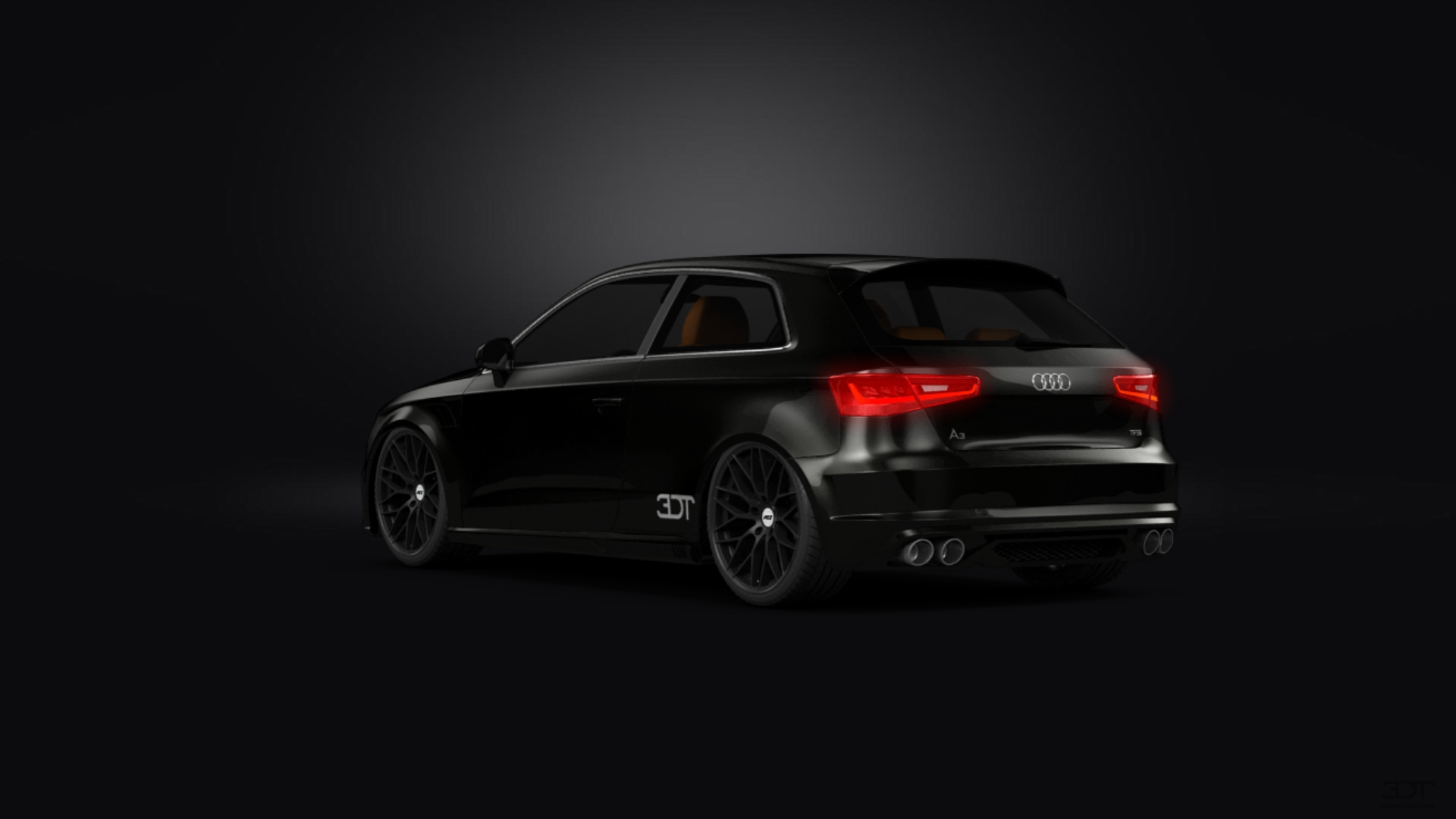 Audi A3 3 Door Hatchback 2013 tuning