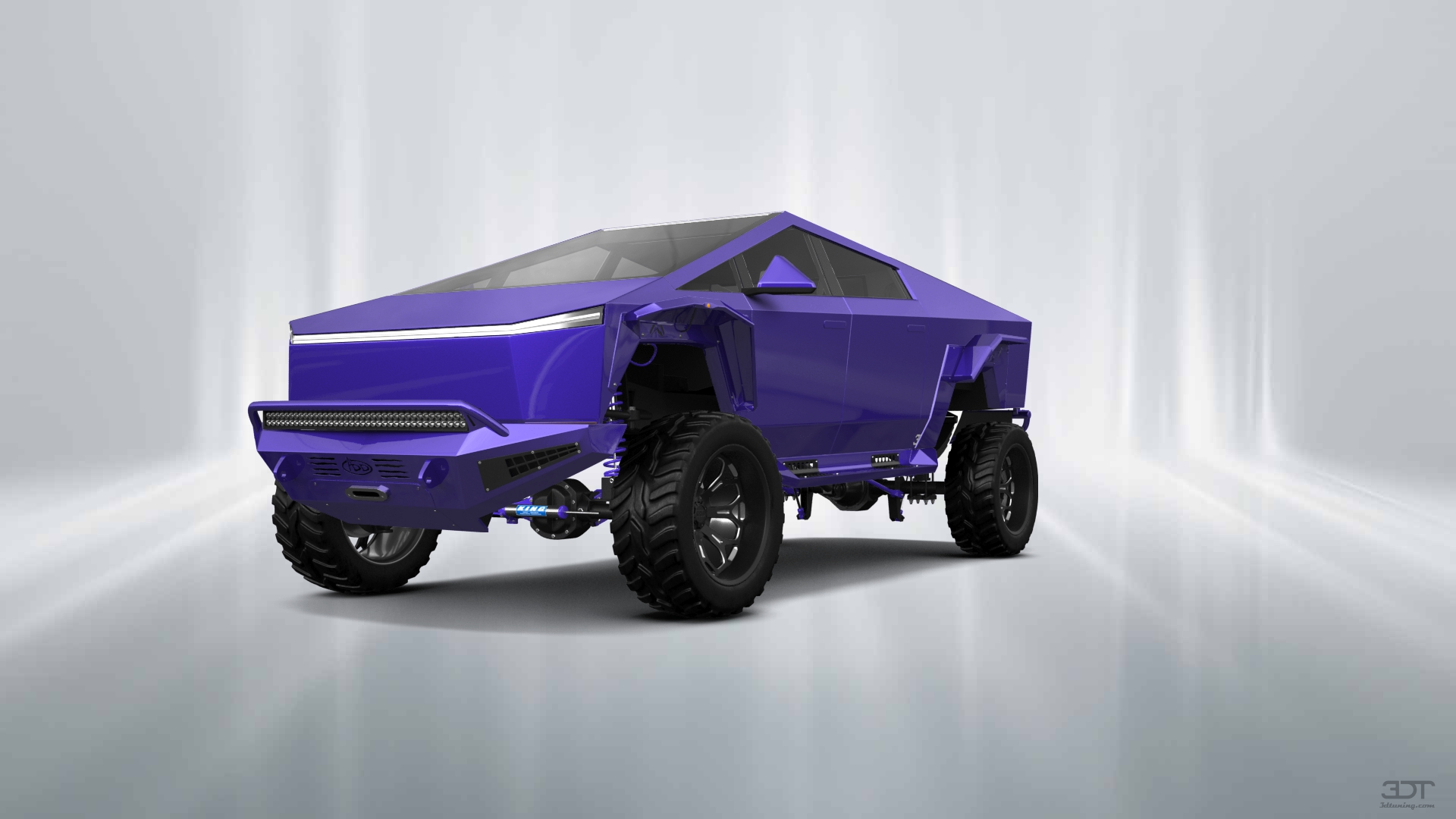 Tesla Cybertruck Truck 2021