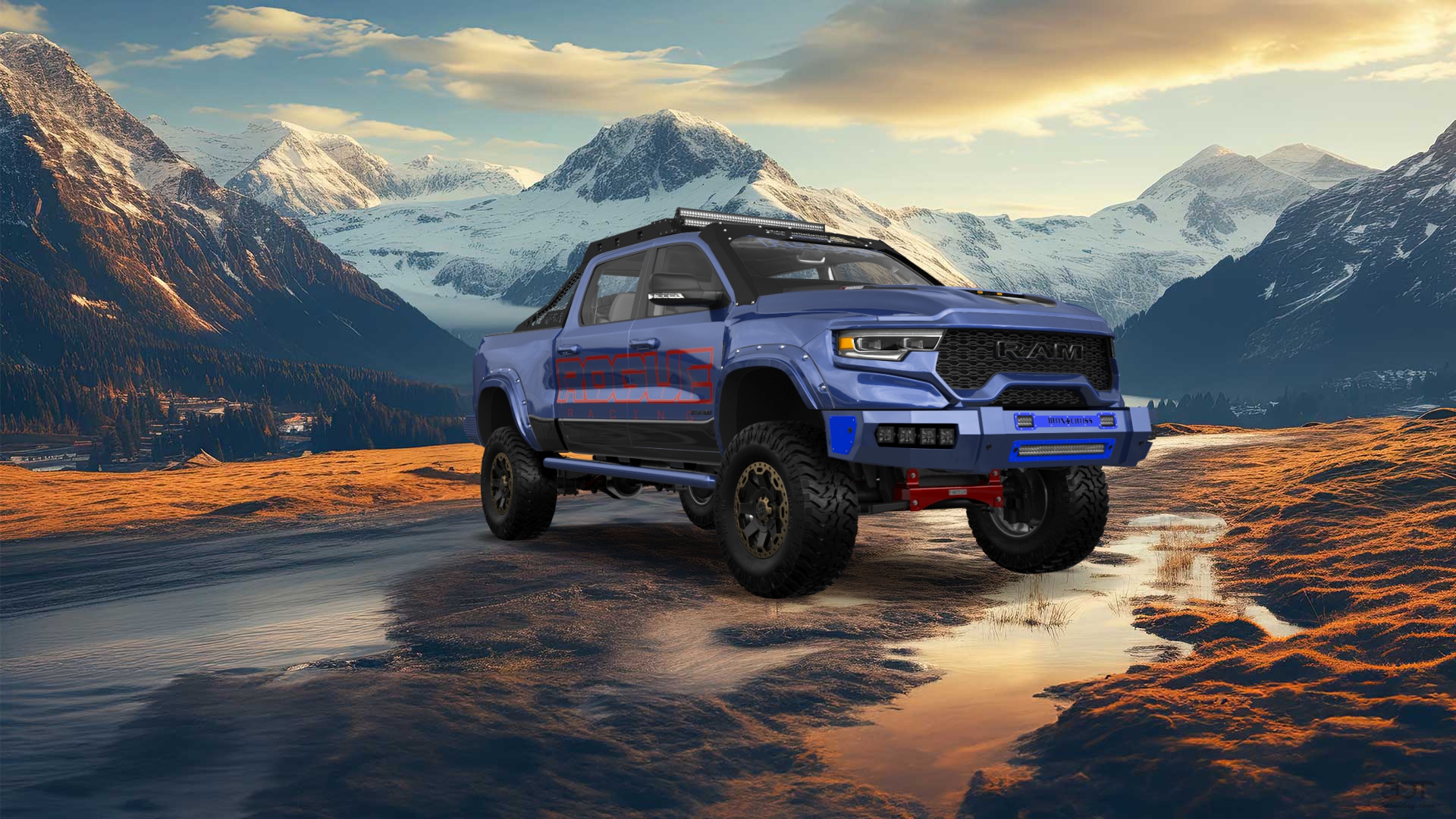 Dodge Ram 1500 TRX 2021