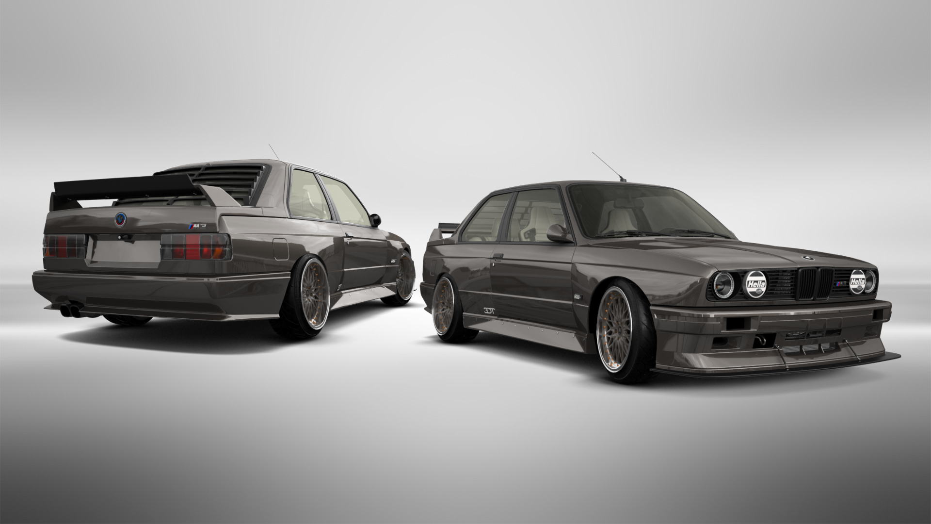 BMW M3 2 Door Coupe 1986