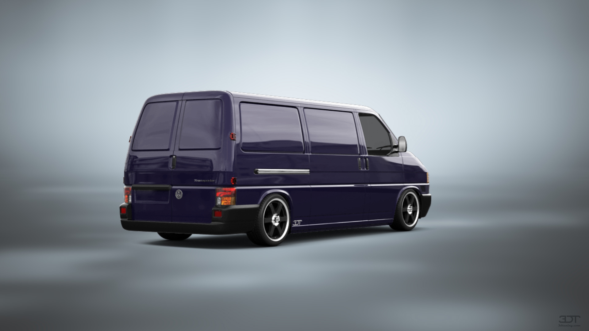 Volkswagen T4 panel van 1990 Images