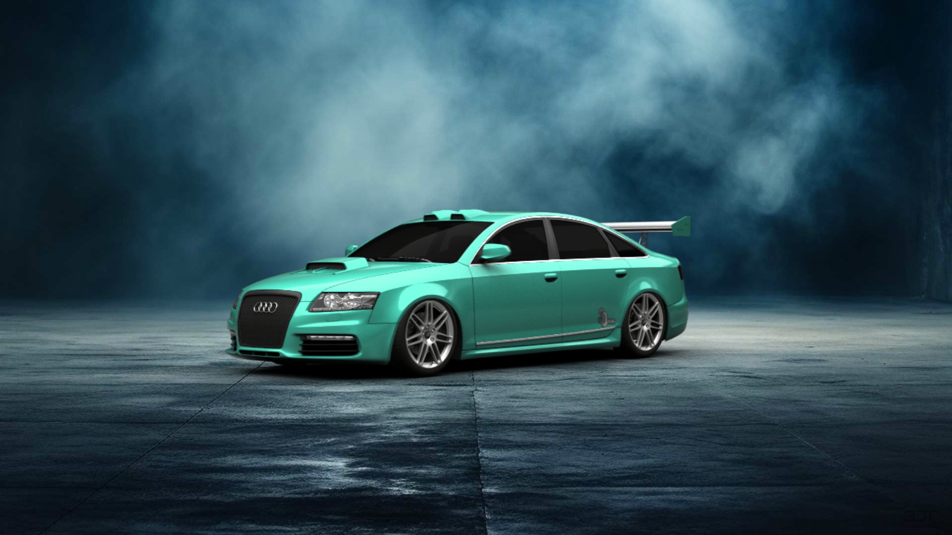Audi A6 Sedan 2009