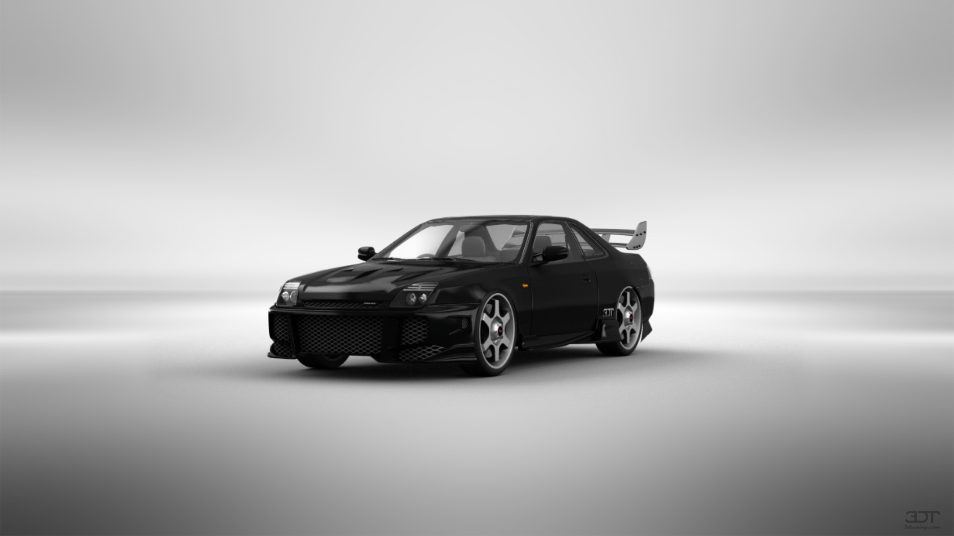 Honda Prelude SiR Coupe 2000