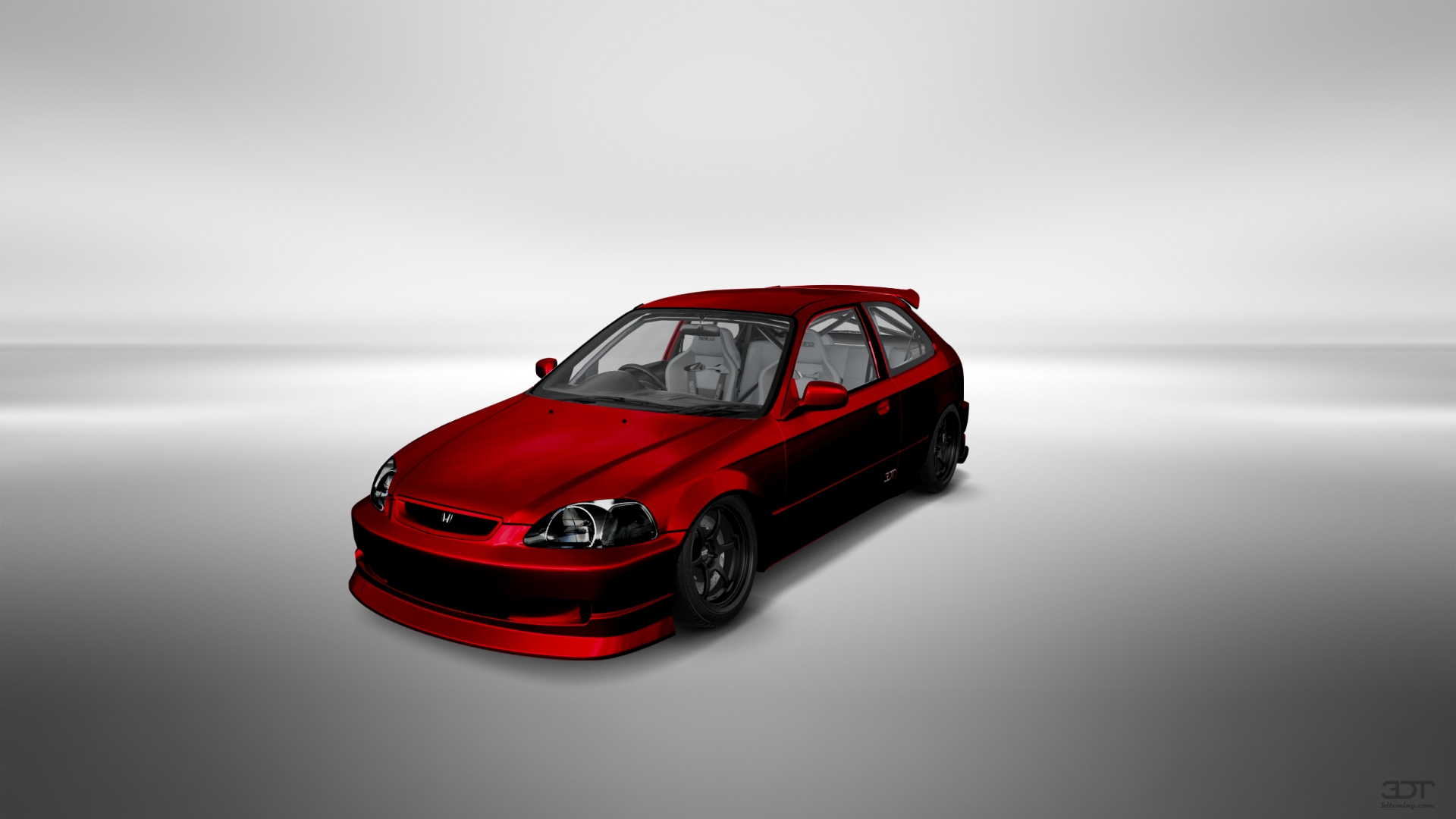 Honda Civic 3 Door Hatchback 1997