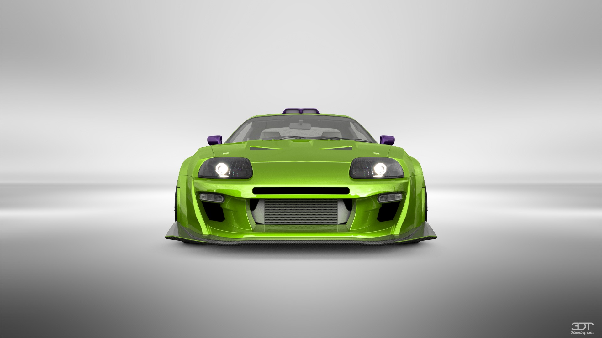 Toyota Supra 2 Door Coupe 2000