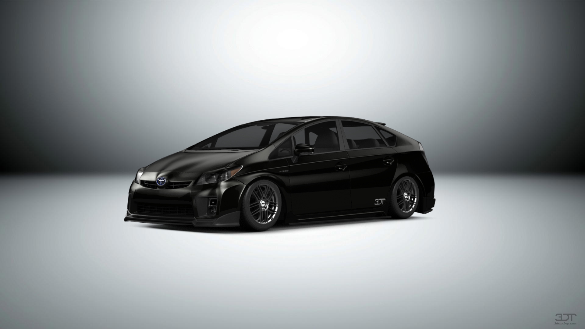 Toyota Prius 5 Door Hatchback 2010 tuning