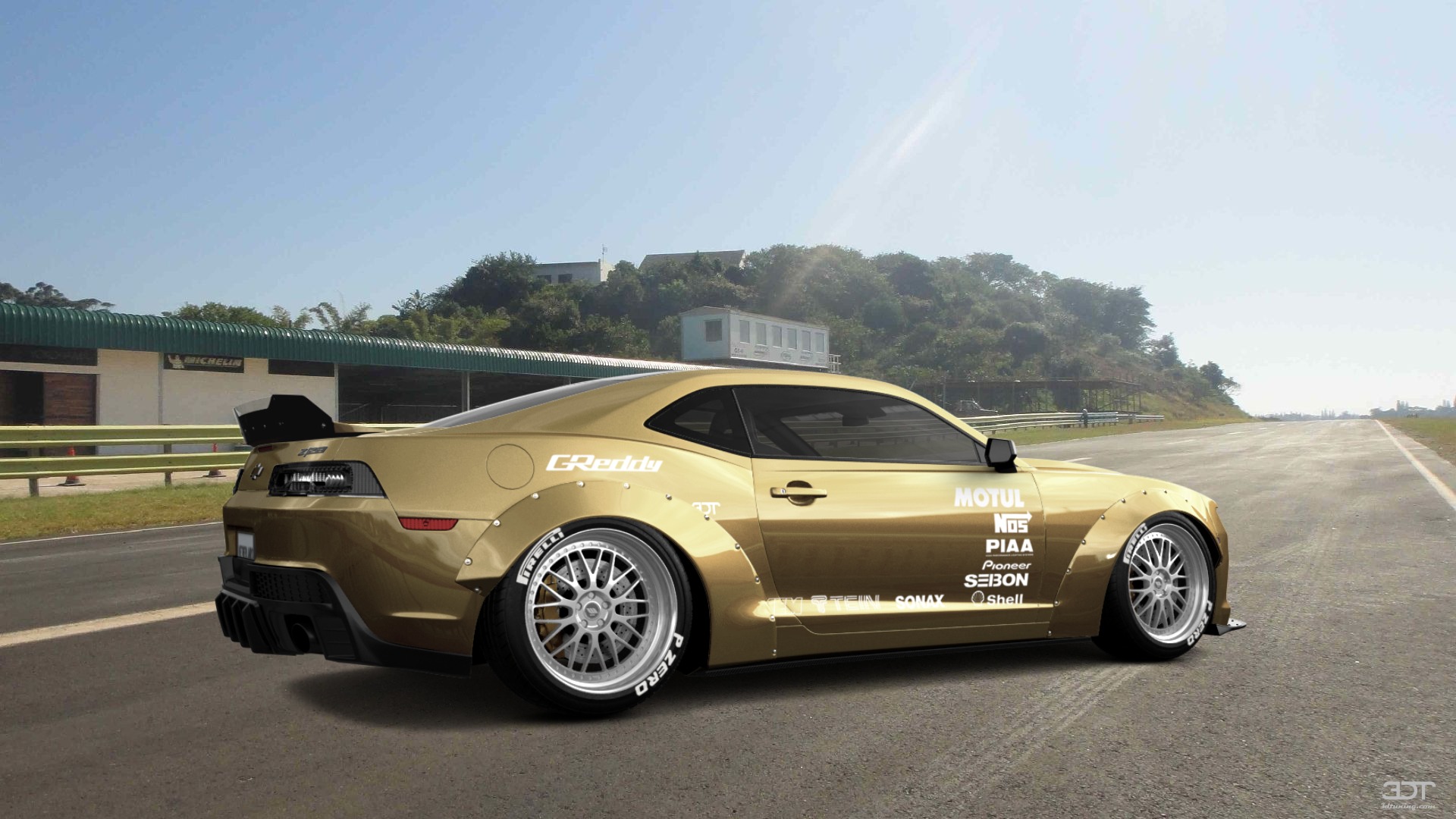 Chevrolet Camaro 2 Door Coupe 2014 Images