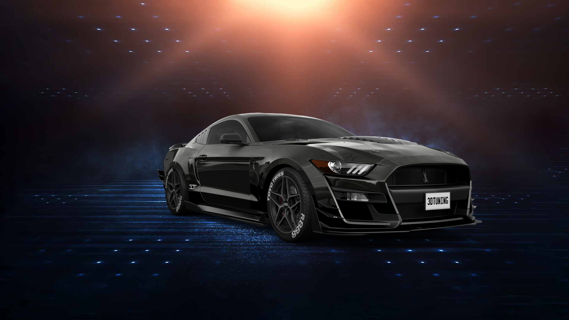 Ford Mustang GT500 2 Door Coupe 2020