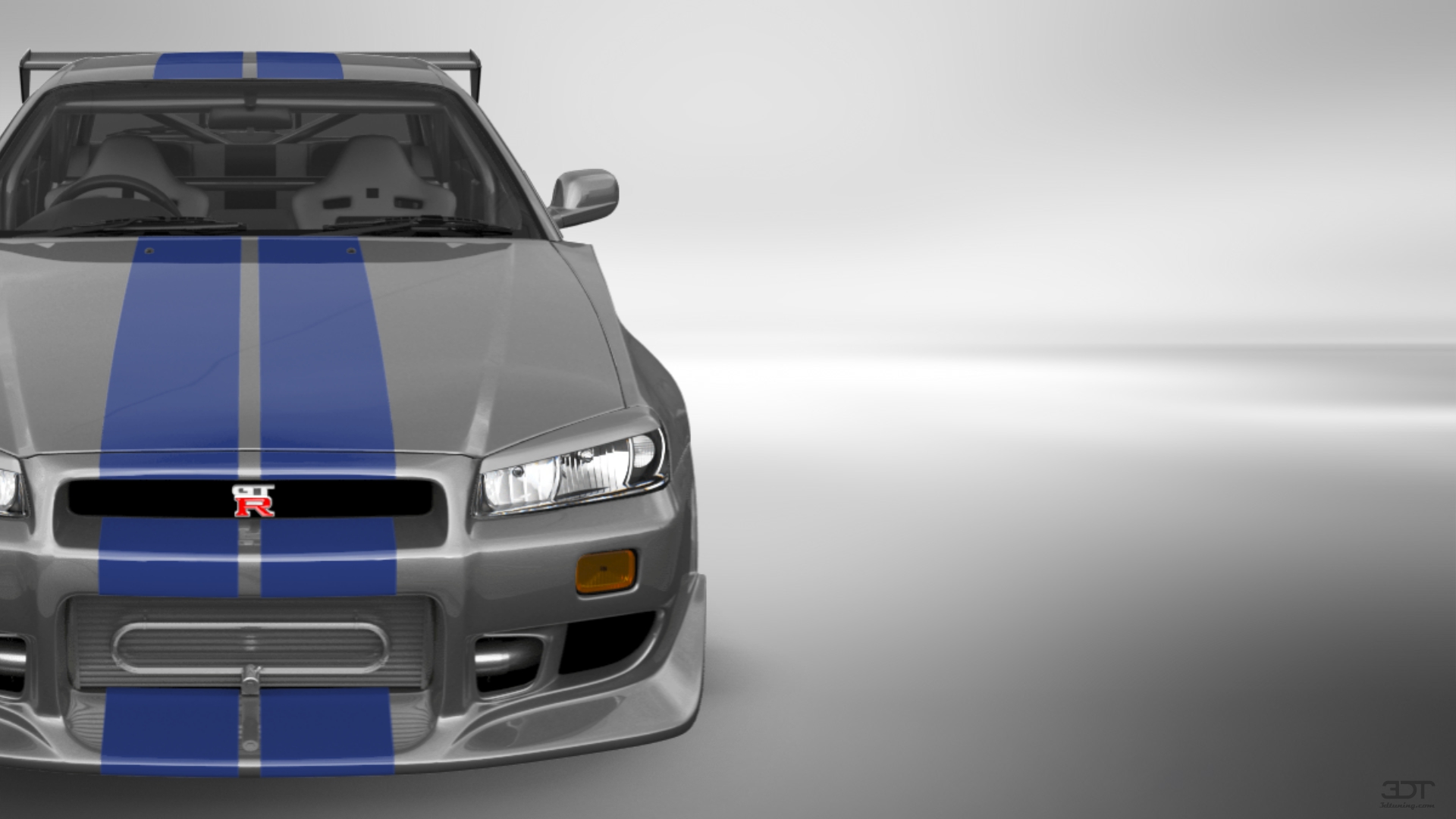 Nissan Skyline GT-R 2 Door Coupe 2000 tuning