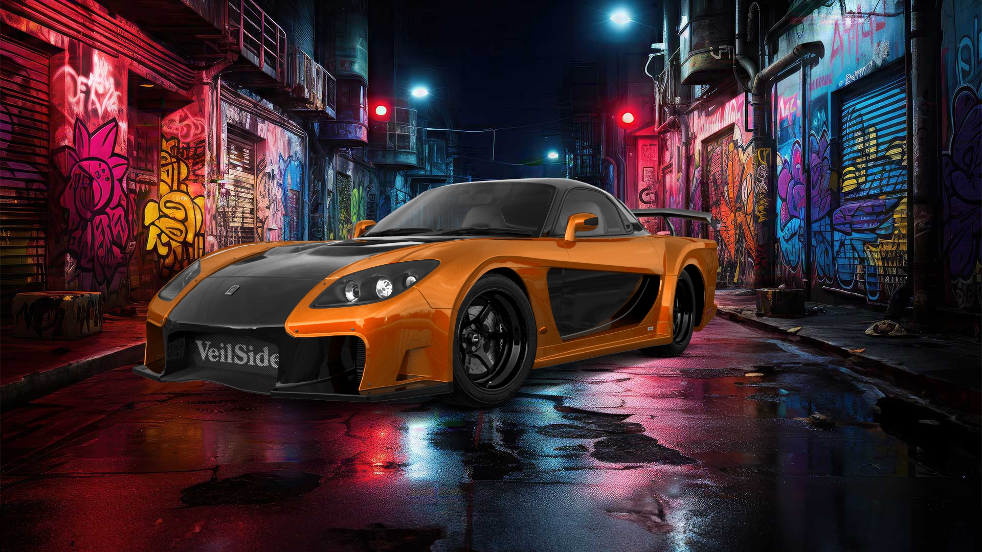 Mazda RX-7 2 Door Coupe 1997