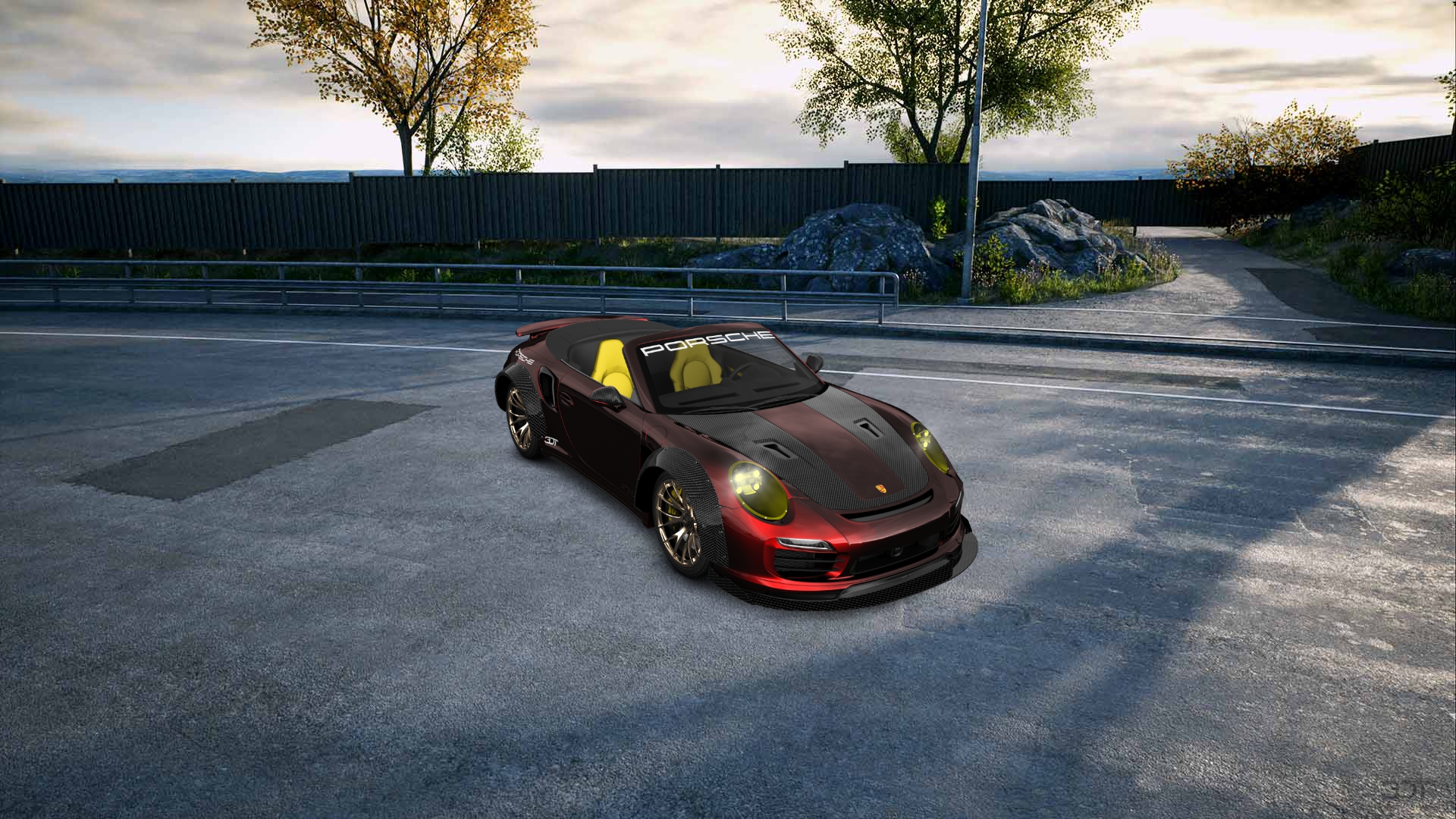 Porsche