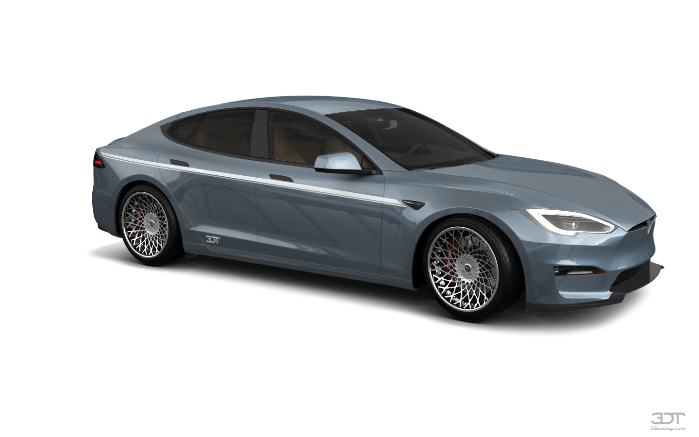 Tesla Model S Facelift 2021
