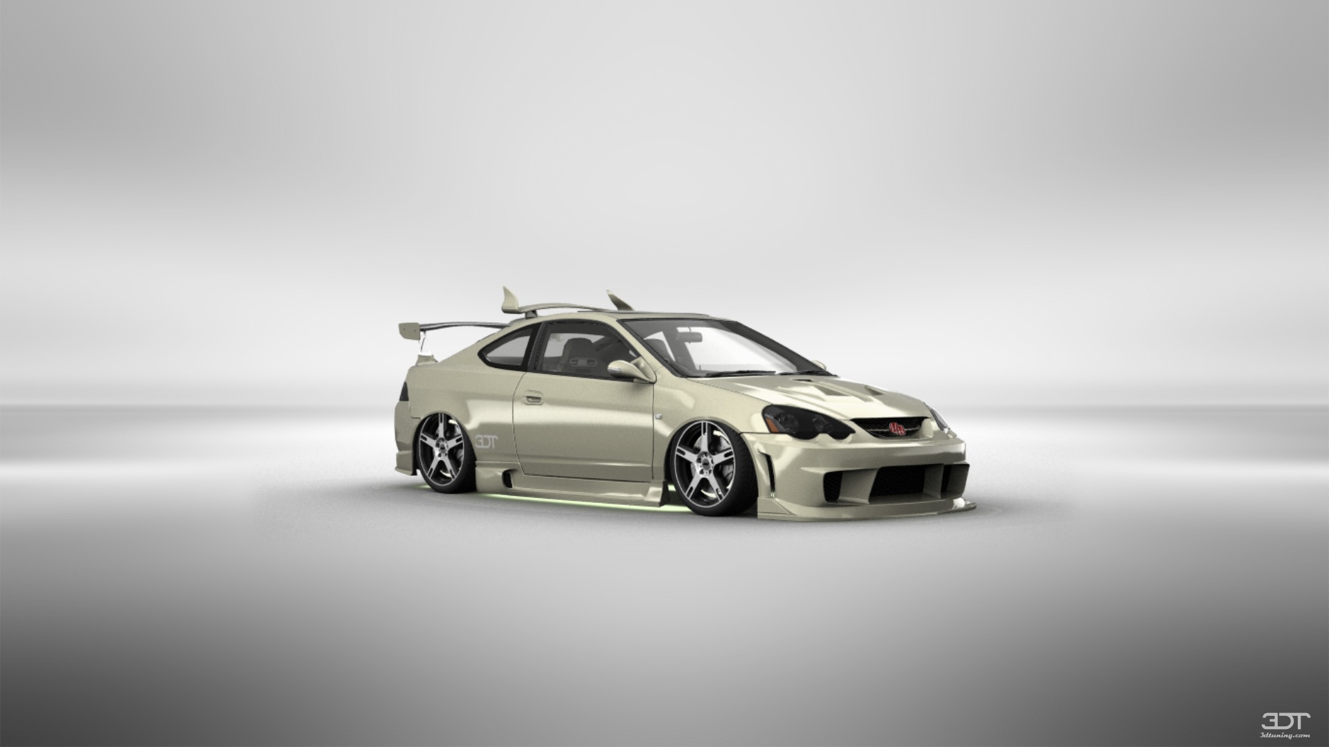 Honda Integra Type-R Coupe 2002