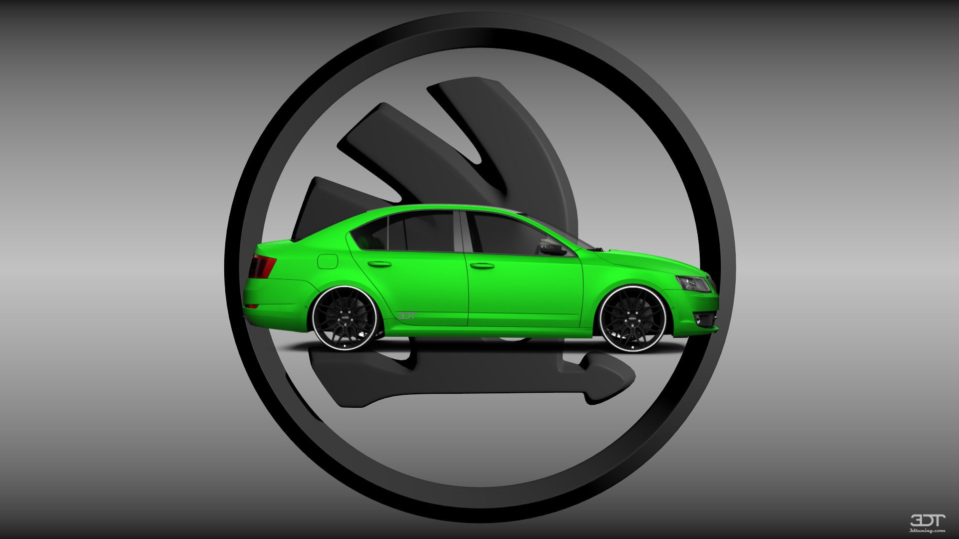 Tuning Skoda Octavia Sedan 2013