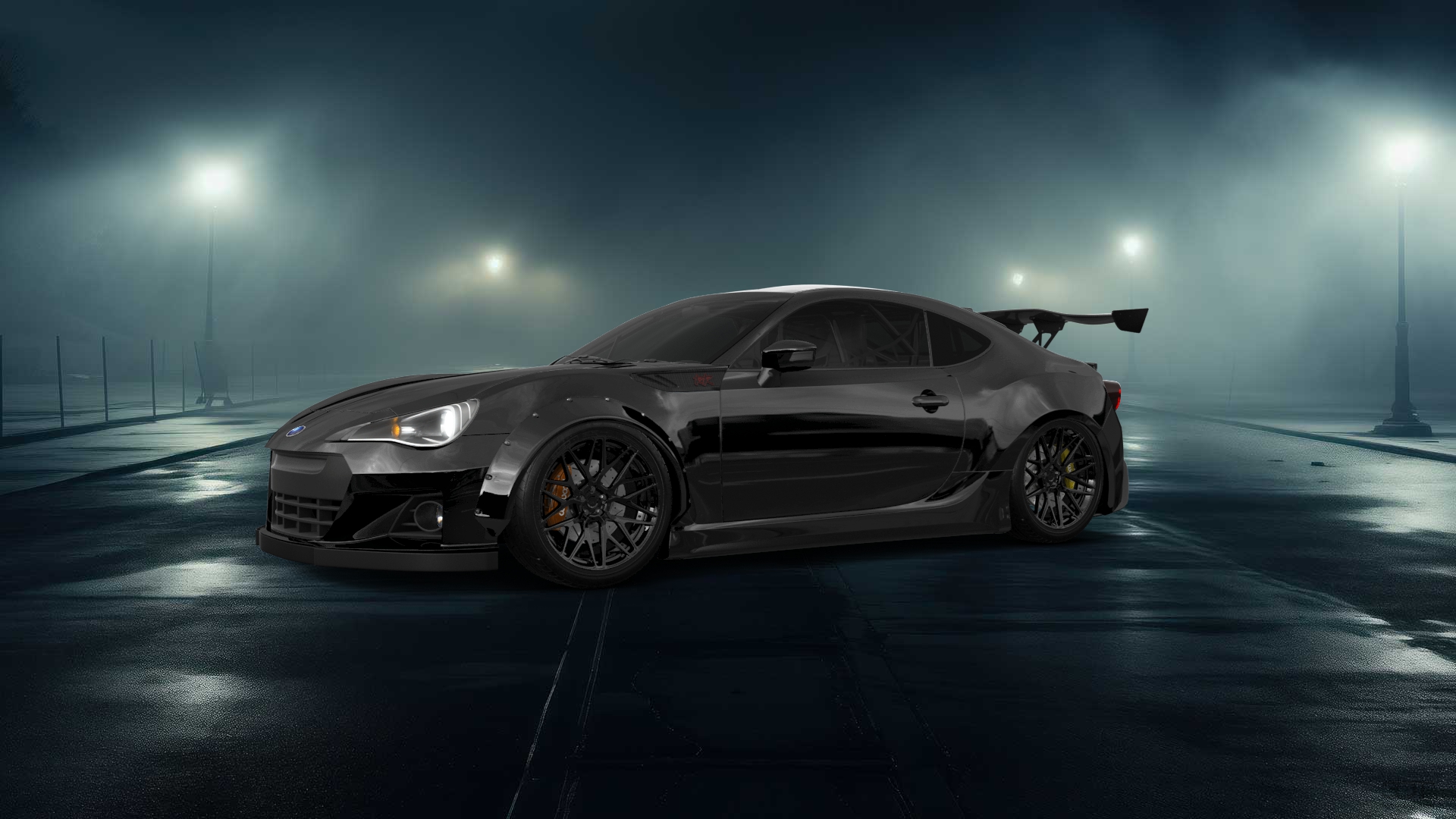 Subaru BRZ 2 Door Coupe 2015