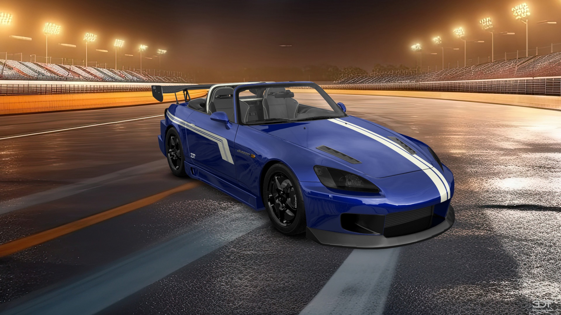 Honda S2000 Roadster 1999