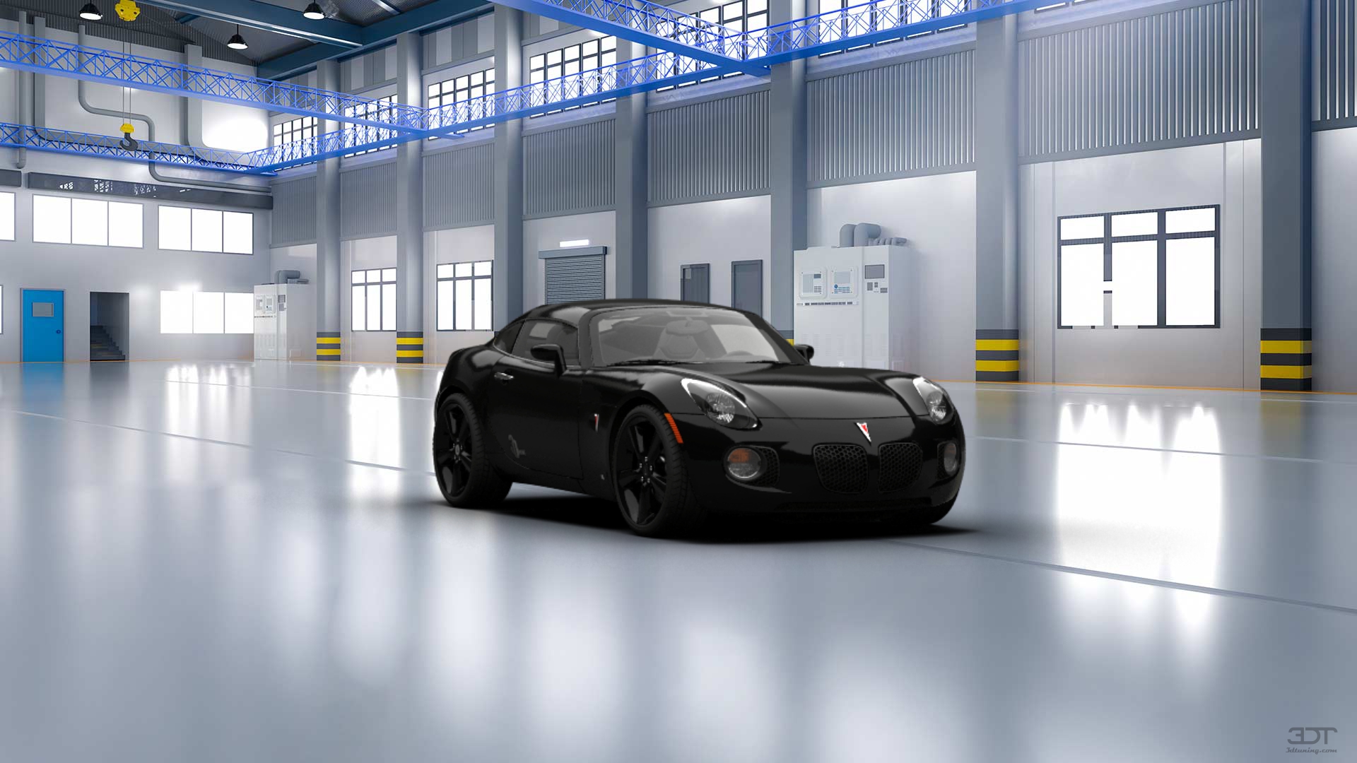 Pontiac Solstice GXP Coupe 2009