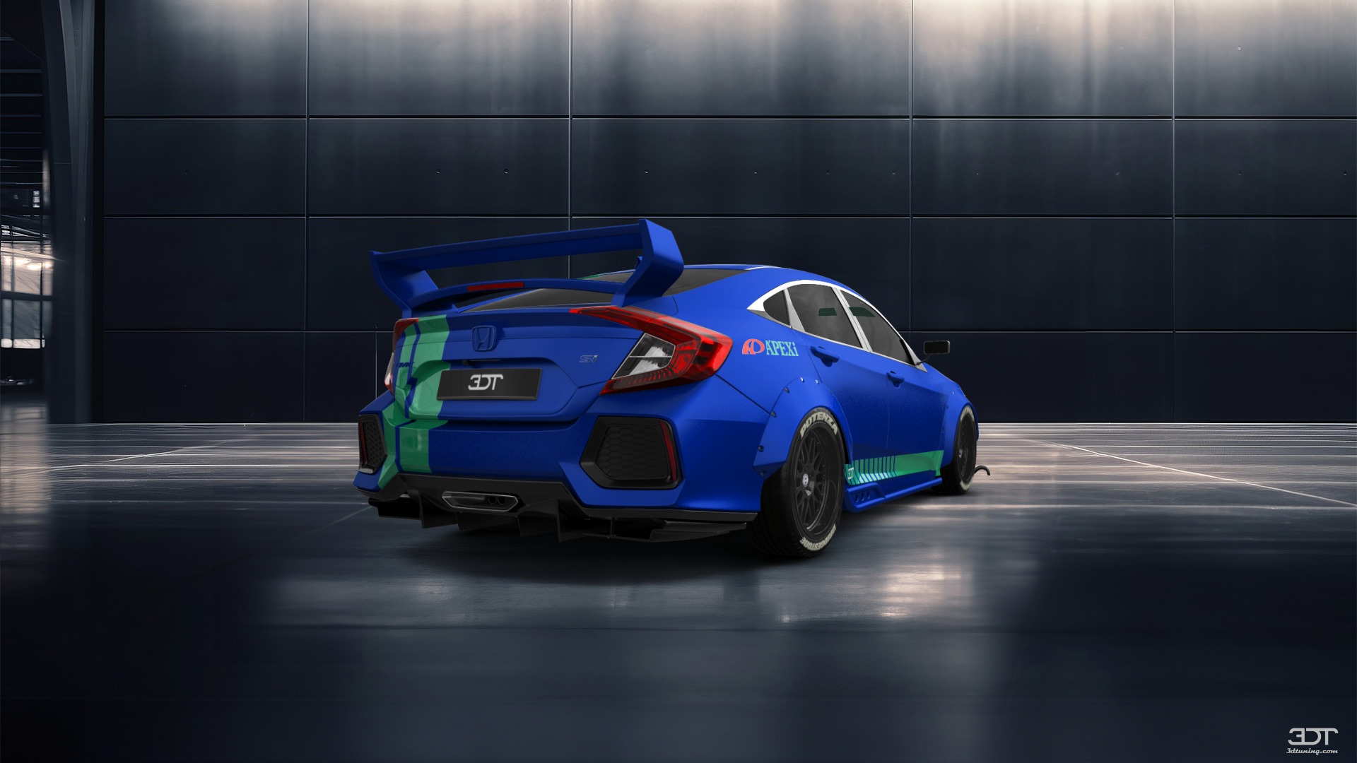 Honda Civic Sedan 2016