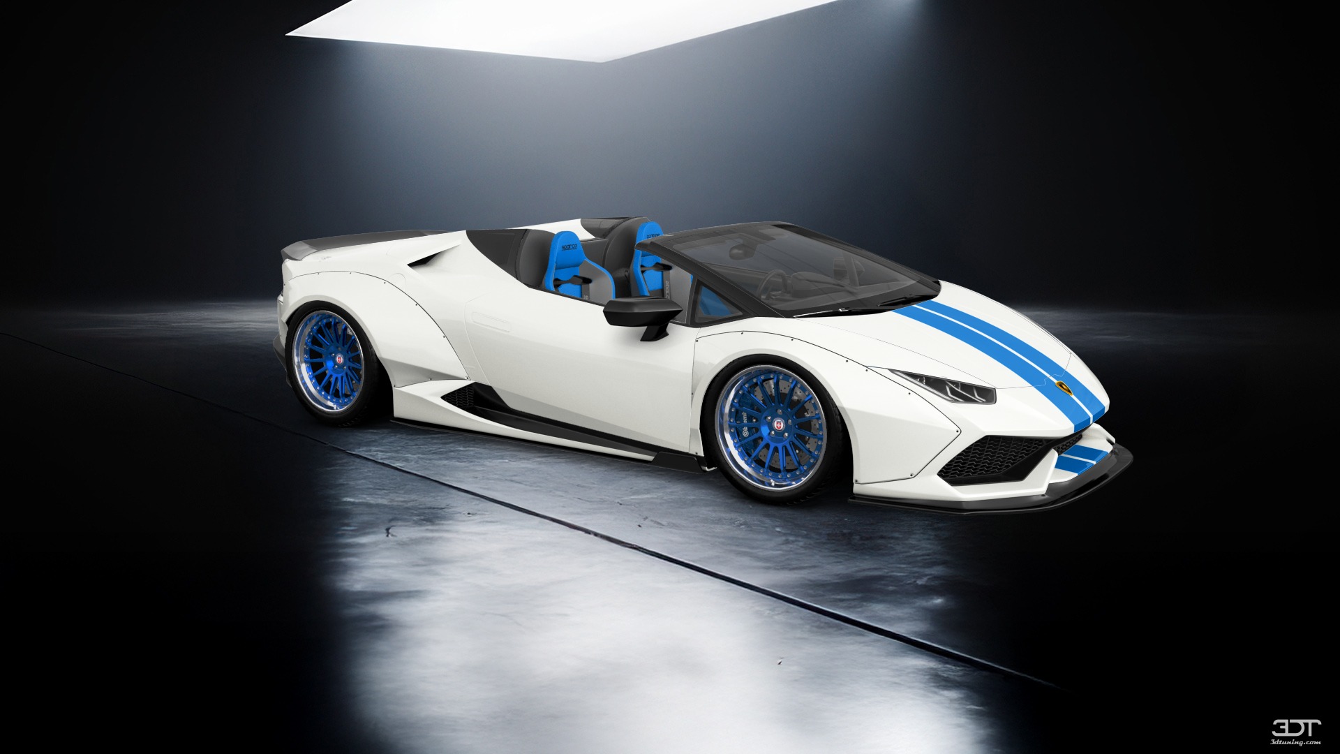 Lamborghini Huracan Spyder 2 Door Convertible 2016 Images