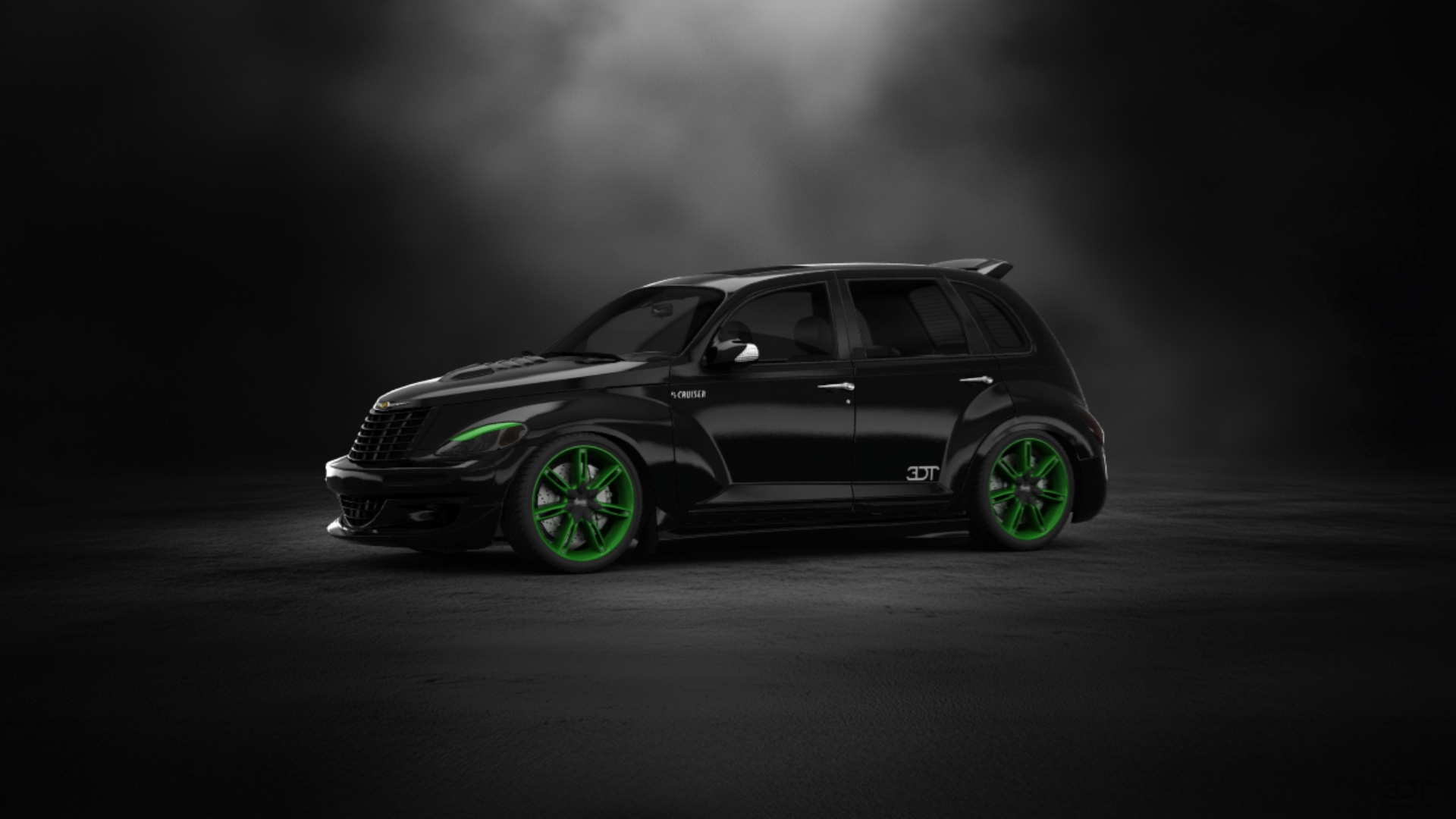 Chrysler PT Cruiser GT 5 Door Hatchback 2005 tuning