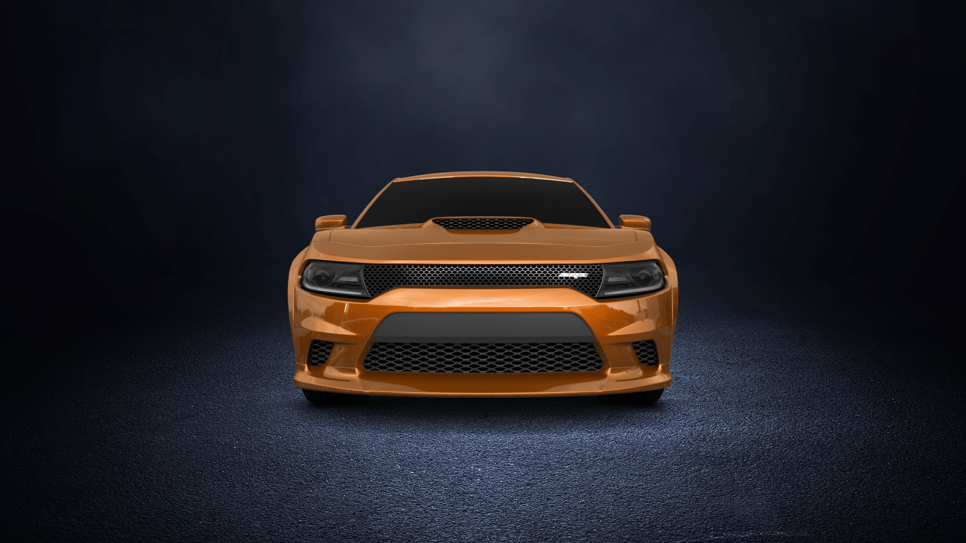 Dodge Charger 4 Door Saloon 2015 tuning