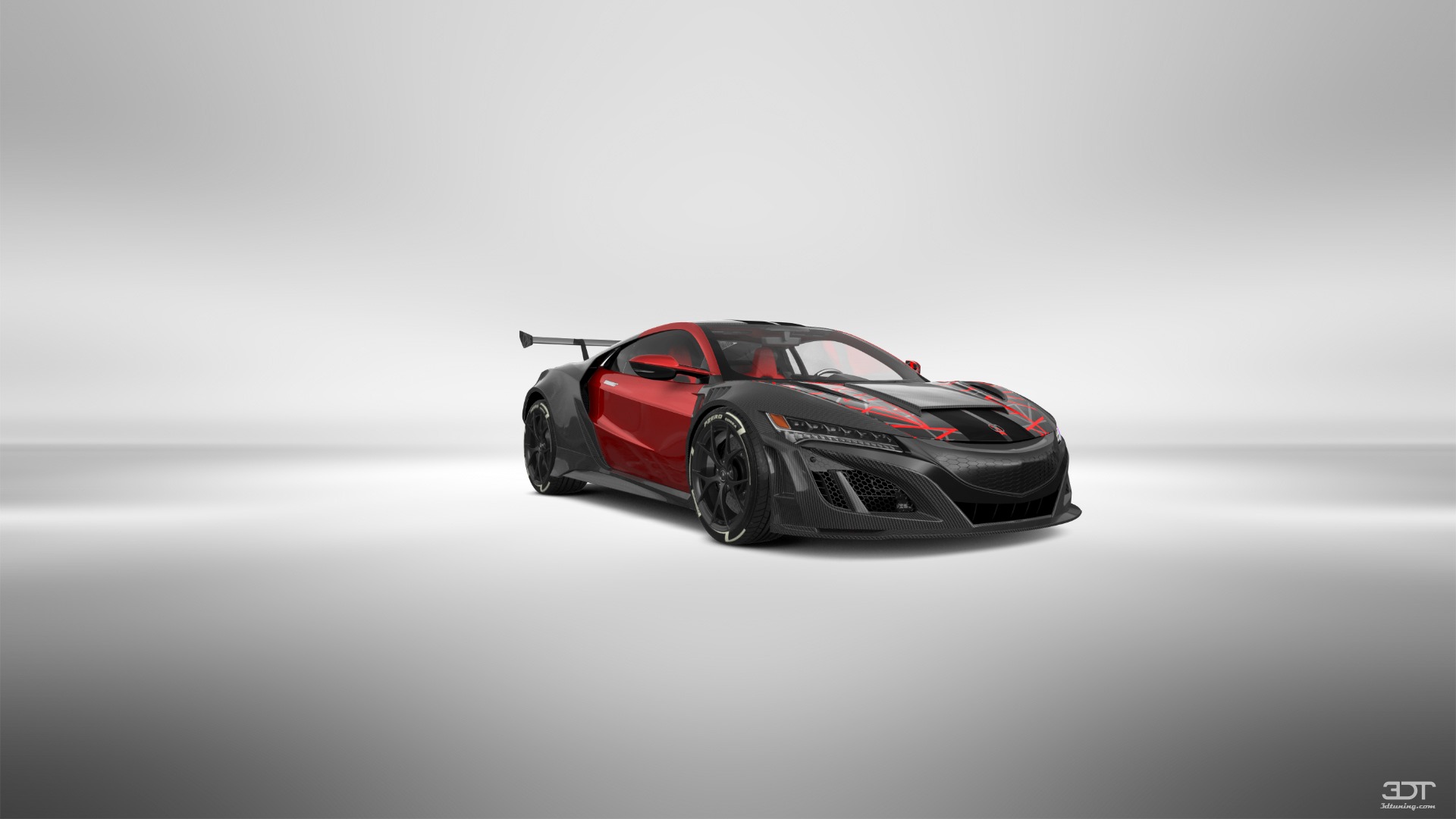 Acura NSX 2 Door Coupe 2017