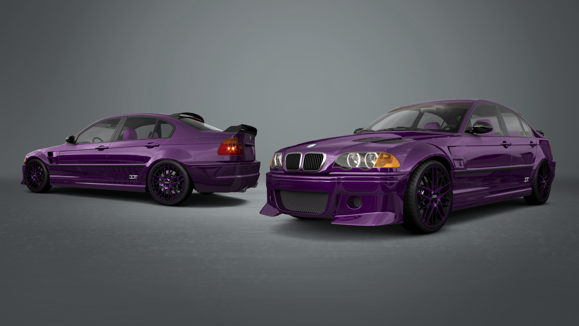 BMW 3 Series Sedan 2000 tuning