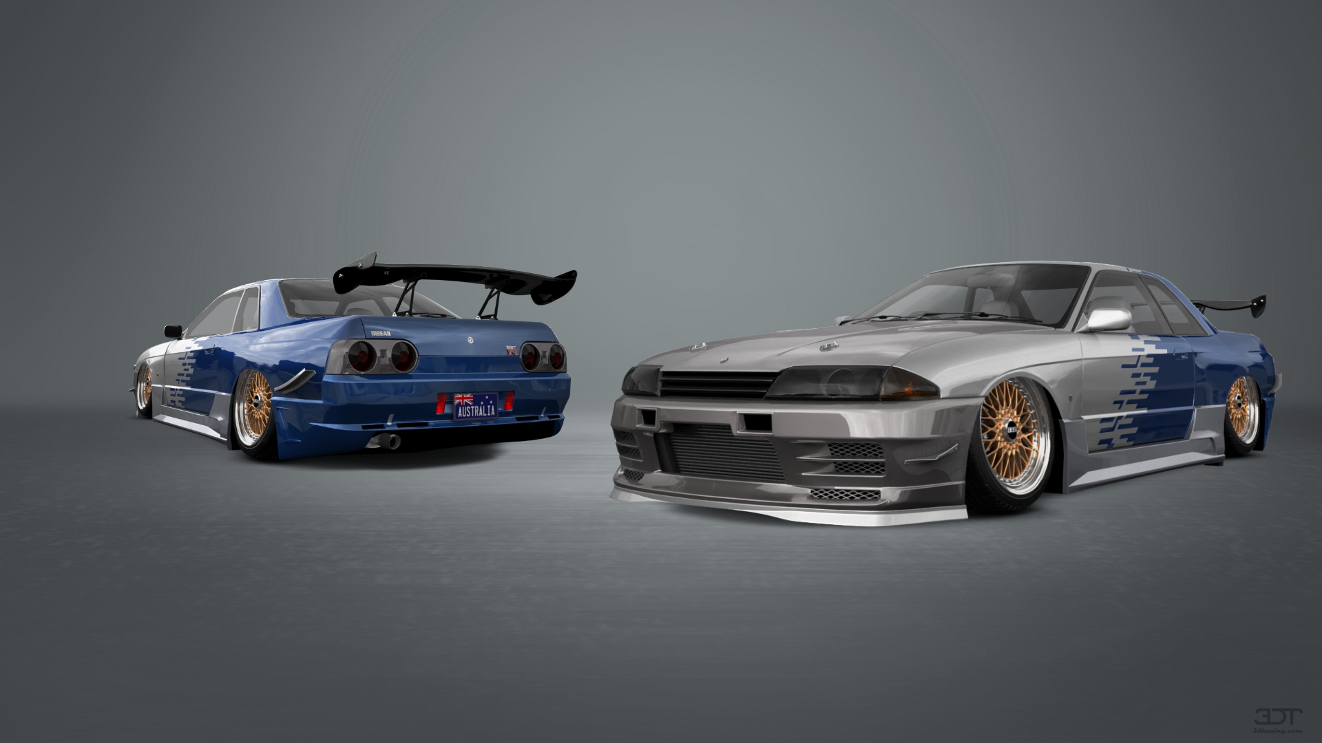 Nissan Skyline GT-R 2 Door Coupe 1989