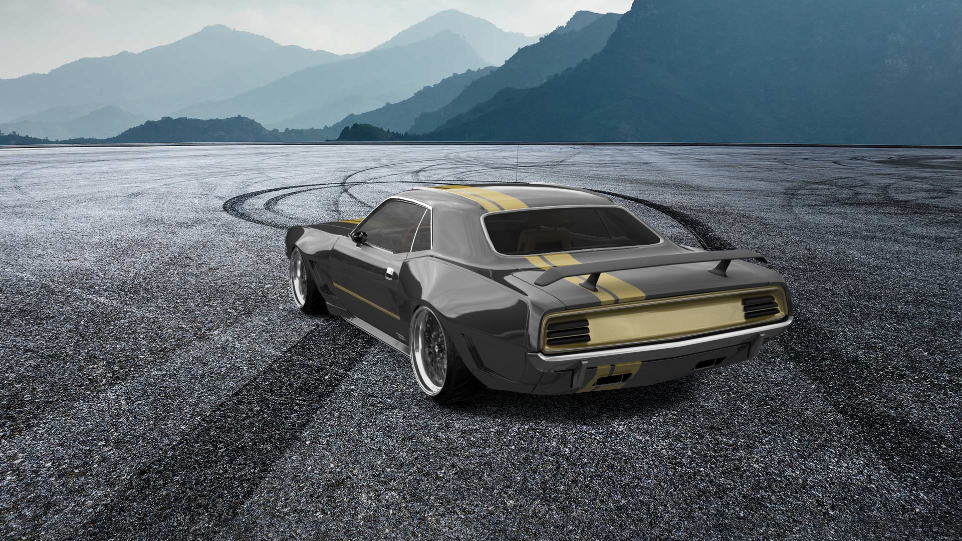 Plymouth Barracuda 2 Door Hardtop 1970 Images