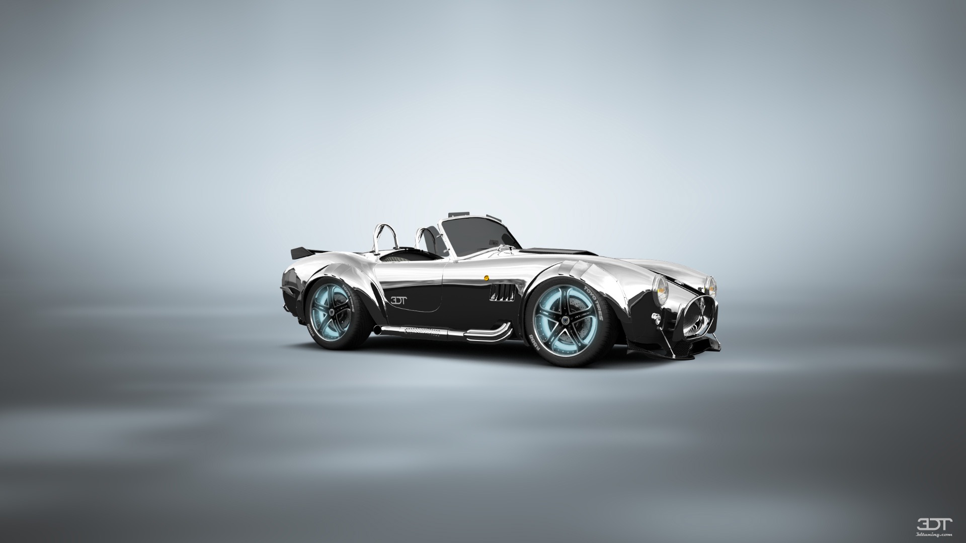 AC Cobra Classic Roadster 1962